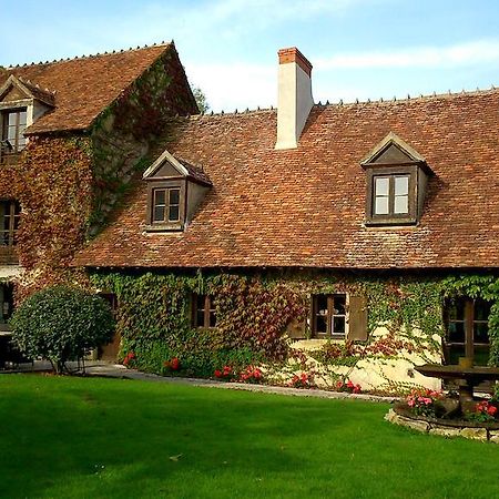 Hotel & Restaurant Le Moulin De Chameron, The Originals Relais 바네공 외부 사진