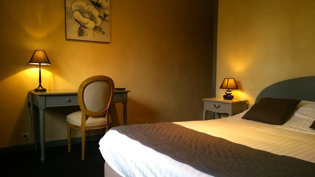 Hotel & Restaurant Le Moulin De Chameron, The Originals Relais 바네공 외부 사진