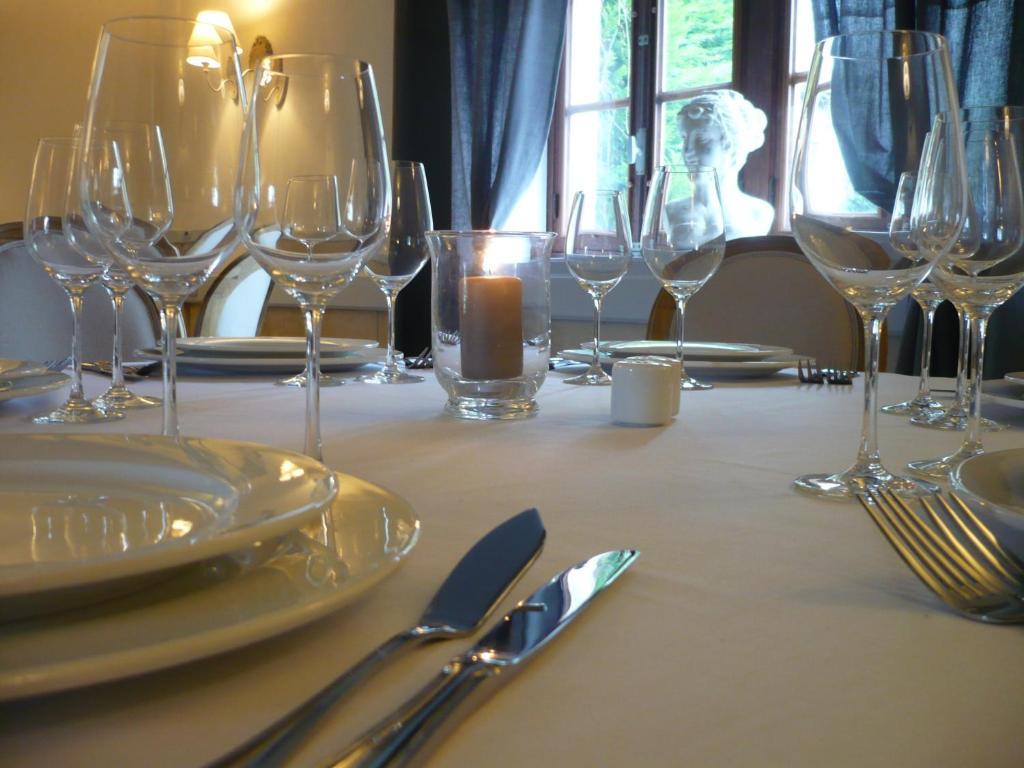 Hotel & Restaurant Le Moulin De Chameron, The Originals Relais 바네공 외부 사진
